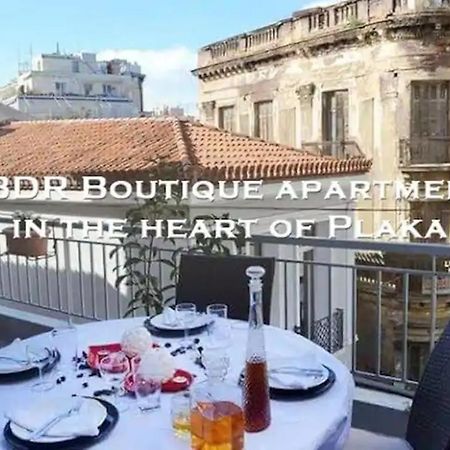 2Bdr Boutique Full Apt In Plaka Ateny Zewnętrze zdjęcie