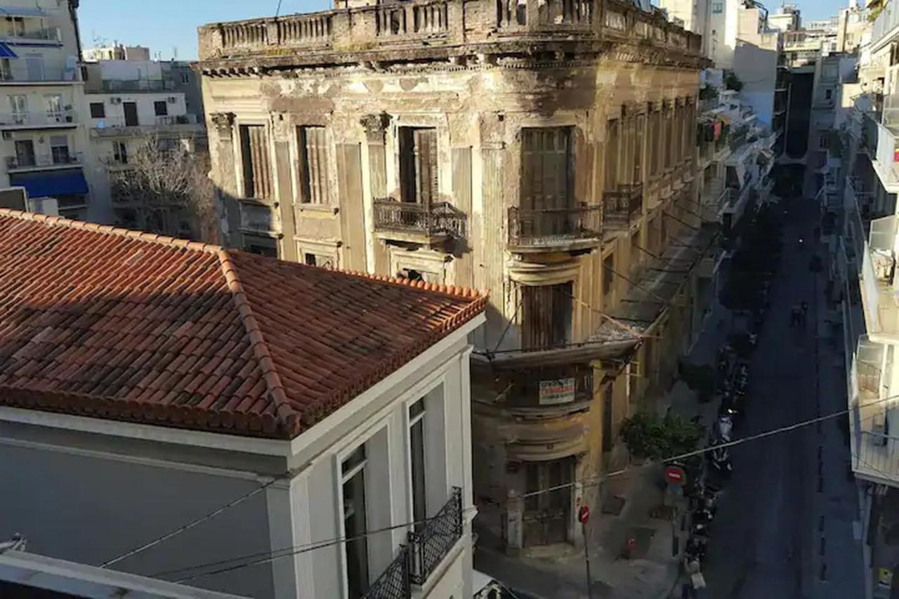 2Bdr Boutique Full Apt In Plaka Ateny Zewnętrze zdjęcie
