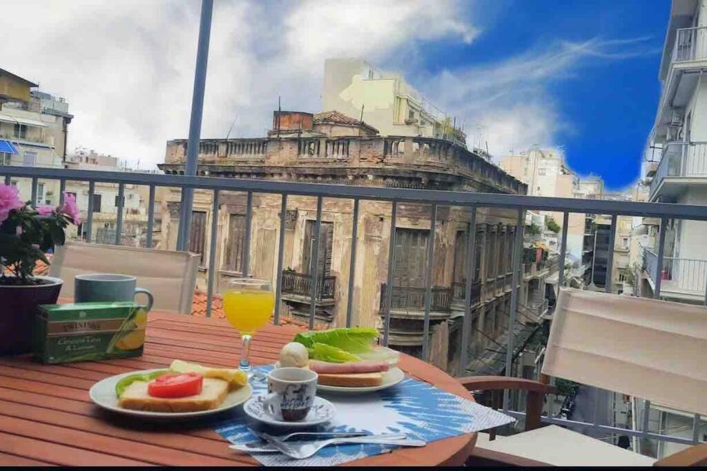 2Bdr Boutique Full Apt In Plaka Ateny Zewnętrze zdjęcie