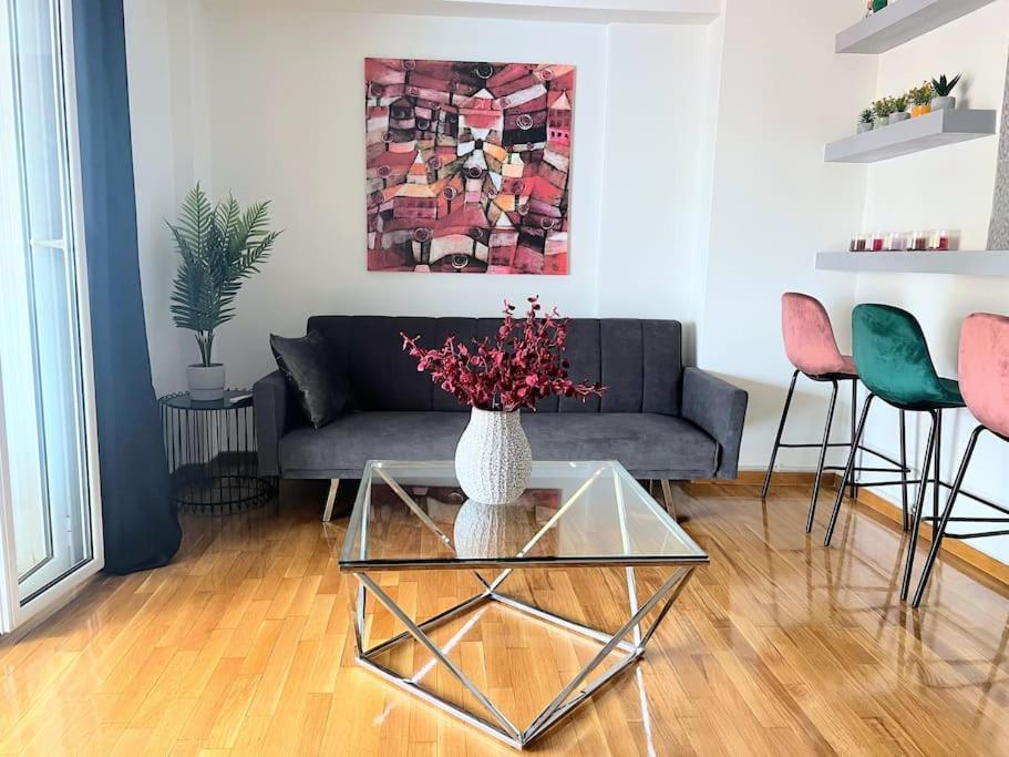 2Bdr Boutique Full Apt In Plaka Ateny Zewnętrze zdjęcie