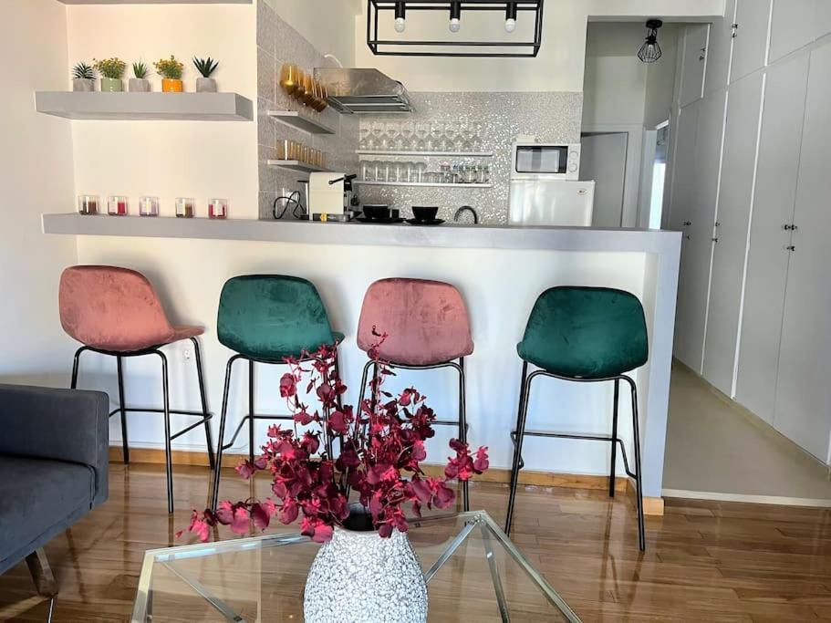 2Bdr Boutique Full Apt In Plaka Ateny Zewnętrze zdjęcie