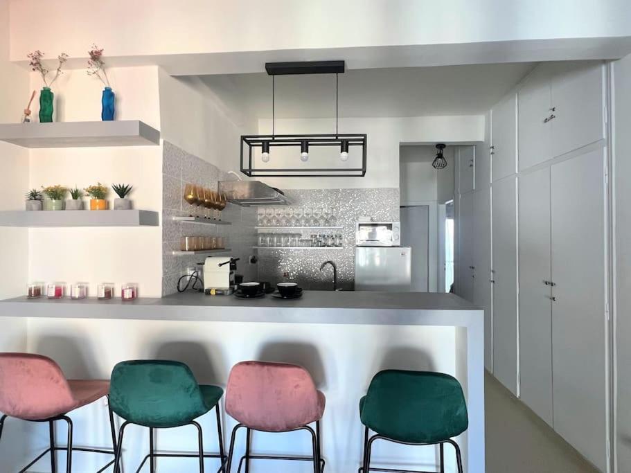2Bdr Boutique Full Apt In Plaka Ateny Zewnętrze zdjęcie