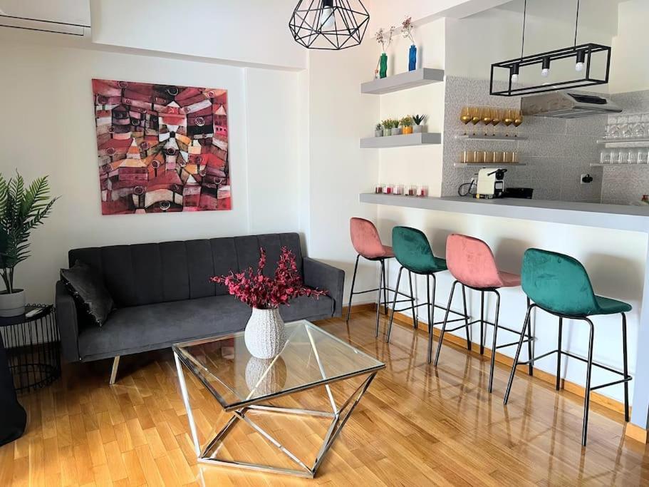 2Bdr Boutique Full Apt In Plaka Ateny Zewnętrze zdjęcie