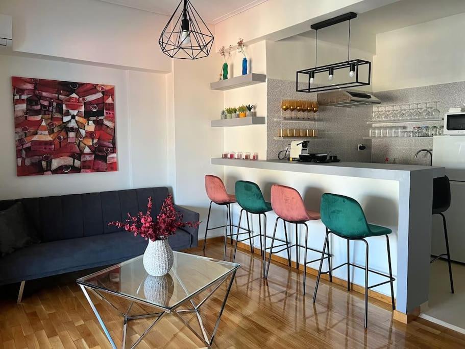2Bdr Boutique Full Apt In Plaka Ateny Zewnętrze zdjęcie