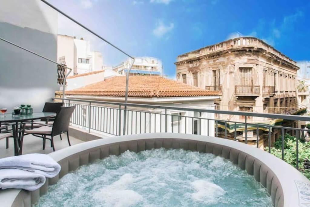 2Bdr Boutique Full Apt In Plaka Ateny Zewnętrze zdjęcie