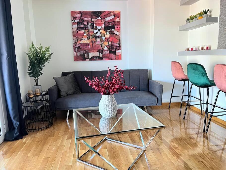 2Bdr Boutique Full Apt In Plaka Ateny Zewnętrze zdjęcie