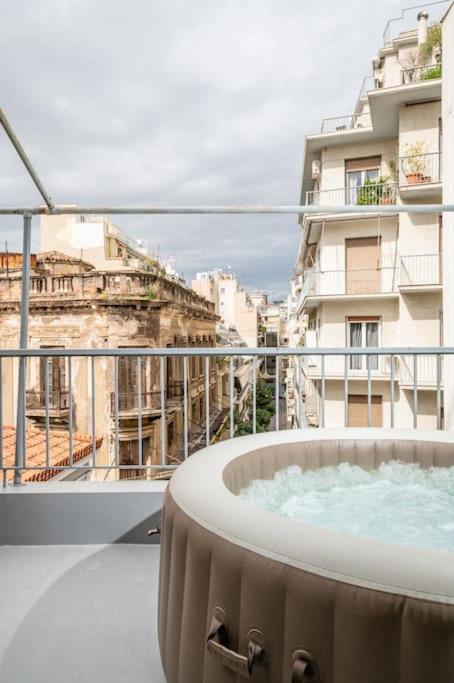 2Bdr Boutique Full Apt In Plaka Ateny Zewnętrze zdjęcie