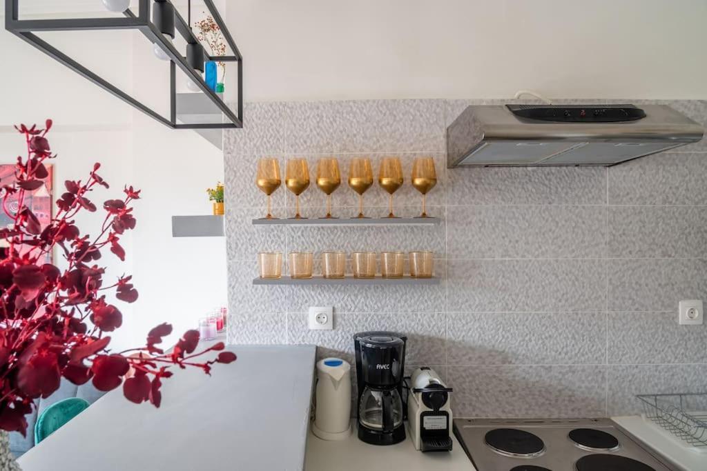 2Bdr Boutique Full Apt In Plaka Ateny Zewnętrze zdjęcie