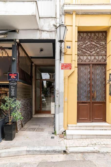 2Bdr Boutique Full Apt In Plaka Ateny Zewnętrze zdjęcie