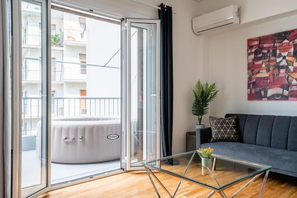 2Bdr Boutique Full Apt In Plaka Ateny Zewnętrze zdjęcie