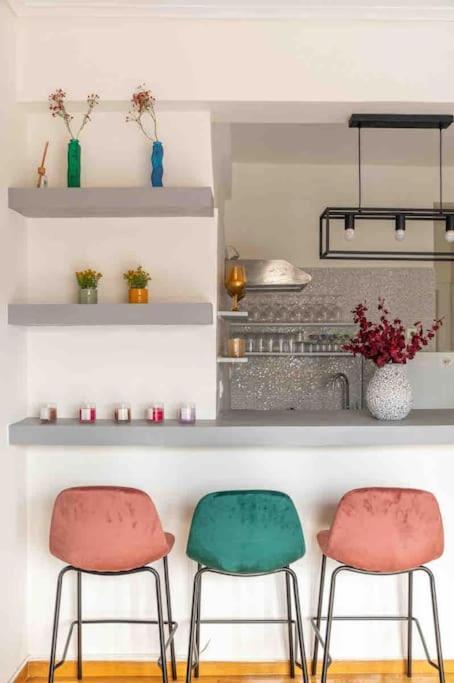 2Bdr Boutique Full Apt In Plaka Ateny Zewnętrze zdjęcie