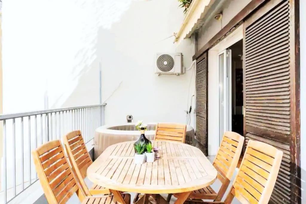 2Bdr Boutique Full Apt In Plaka Ateny Zewnętrze zdjęcie