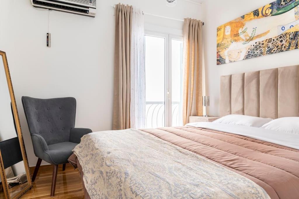 2Bdr Boutique Full Apt In Plaka Ateny Zewnętrze zdjęcie