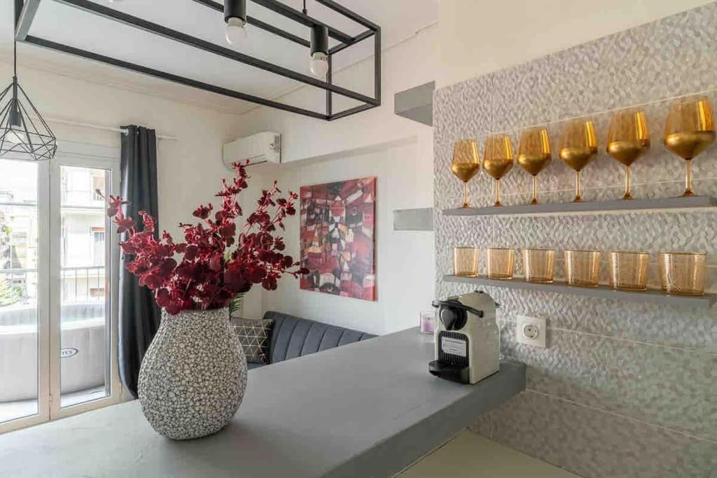 2Bdr Boutique Full Apt In Plaka Ateny Zewnętrze zdjęcie