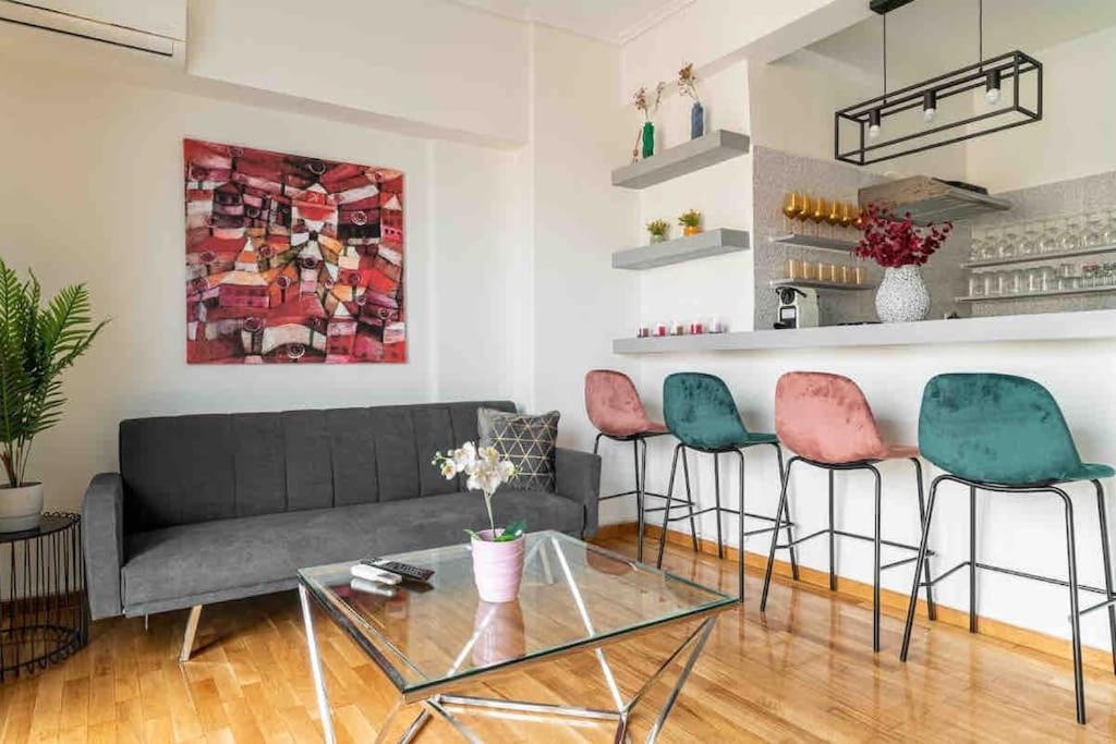 2Bdr Boutique Full Apt In Plaka Ateny Zewnętrze zdjęcie